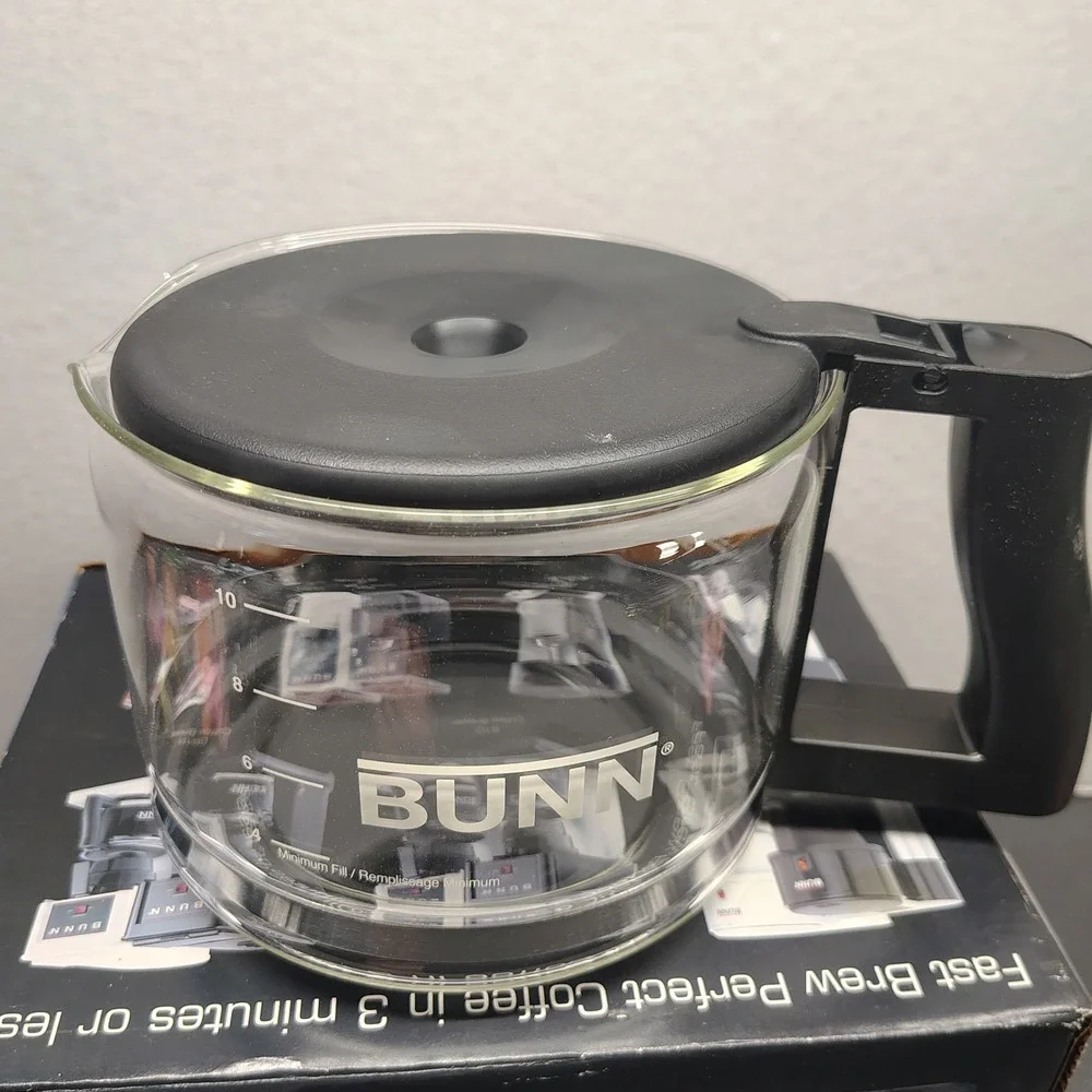 New Bunn Replacement 10 Cup Coffee Carafe Decanter Pot